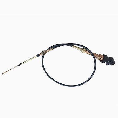 China Control Cable Assembly With Micro Adjustable Control Handle on sale China Control Cable Assembly With Micro Adjustable Control Handle on sale