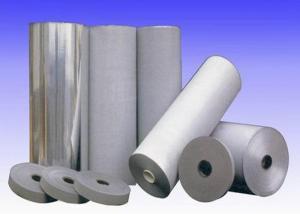 Aluminum Capacitor Foil High Voltage Cathode Foil 20 - 200um Thickness