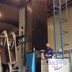 10000-40000kg Table Loading Capacity In CNC Horizontal Boring And Milling Machine