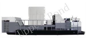 China Multi Function Automatic Foil Stamping Machine ± 0.05 mm Accuracy on sale