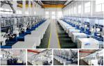 Blue / White Take Out Robot , High Efficiency Automatic Robotic Arm