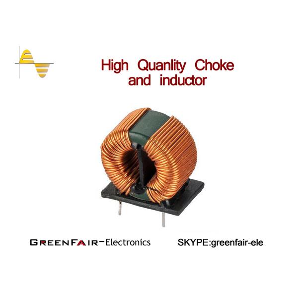Best High Stored Energy Common Mode Toroidal Chokes Low Flux Leakage PCB Assembly wholesale