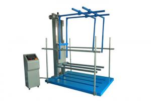 China Packages Zero Free Drop Tester ISTA Packaging Testing Machine With Motor drive on sale