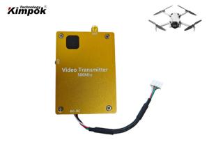 Best Compact Analog Video Transmitter 20~40km Drone Video Transmitter 4W wholesale