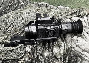 Best 6 Palette Night Vision Infrared Thermal Scope With OLED Display wholesale
