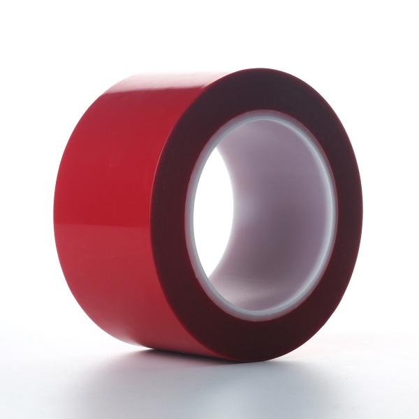 Cheap High Temperature Silicone Adhesion Tape For Release Paper Splicing Release Liner for sale
