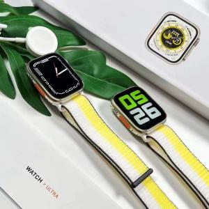 China HW8 Ultra Smart Watch 8 Wireless Charger GS8 Reloj Inteligente S8 Max N8 H10 Ultra on sale