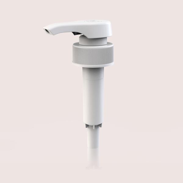 Cheap JY335-01 Professional Customized Water Proof Plastic Lotion Pump Down Lock for sale