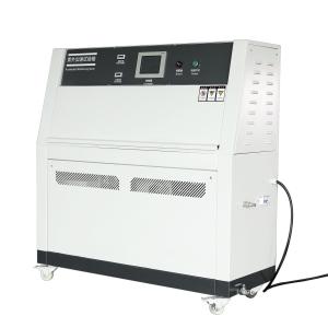 Best UV Accelerated Weathering Tester Environmental UV Light Testing Equipment wholesale