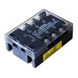 Double LED Indicator AC SSR Relay AC Input DC Output