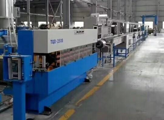 Cheap 80m/min 1.5mm LV Power Cable Extruder Machine For House for sale