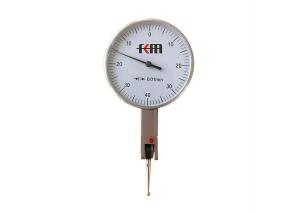 Best 0-0.8mm Dial Test Indicator with Ruby Contact Point Lathe Tool wholesale
