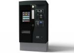 BANK ATM machine build in Receipt printer Cash recycler Coin acceptor Coin