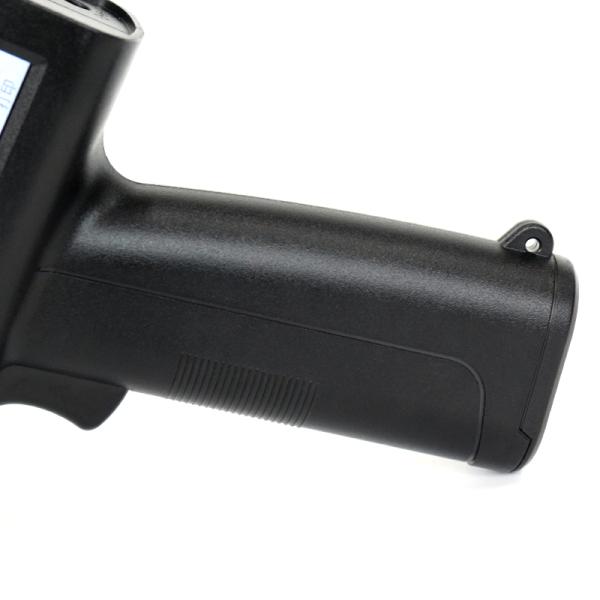 Semi Auto Thermal Expiry Date Batch Code Printer Gun for Paper Packing at Affordable