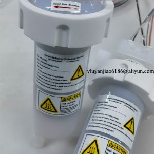 Best Ultrapure Industrial Inline Chemical Heater For Semiconductor Process wholesale