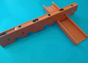 Rustproof Cassette Galvanized Steel Profiles Good Rigidity For Gypsum Board