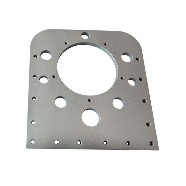 Cheap Heavy Commercial Bespoke Sheet Metal Fabrications Projects Aluminum  Punch Processing for sale