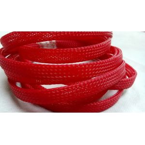 Flexo Pet Expandable Sleeving for Auto Cable Identification Sleeve