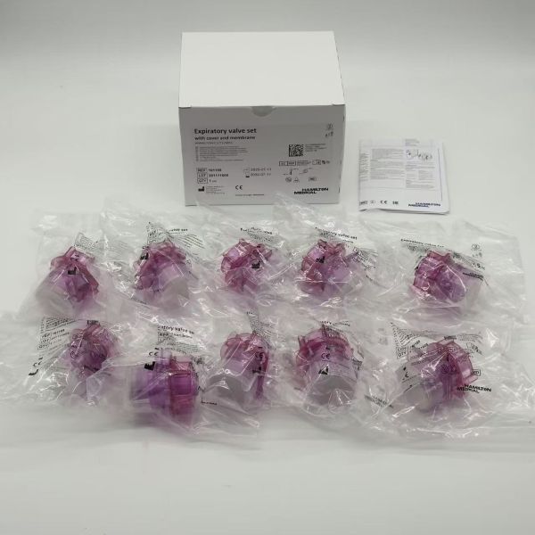 Neonatal Expiratory Valve for C1 T1 MR REF161189 , 10pcs/box