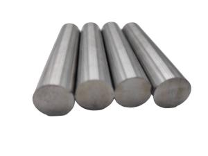 China Solid Tungsten Carbide Round Bar , Tungsten Steel Rod OEM Service on sale