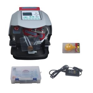 Portable Car Key Programmer , Automatic V8 / X6 Key Cutting Machine