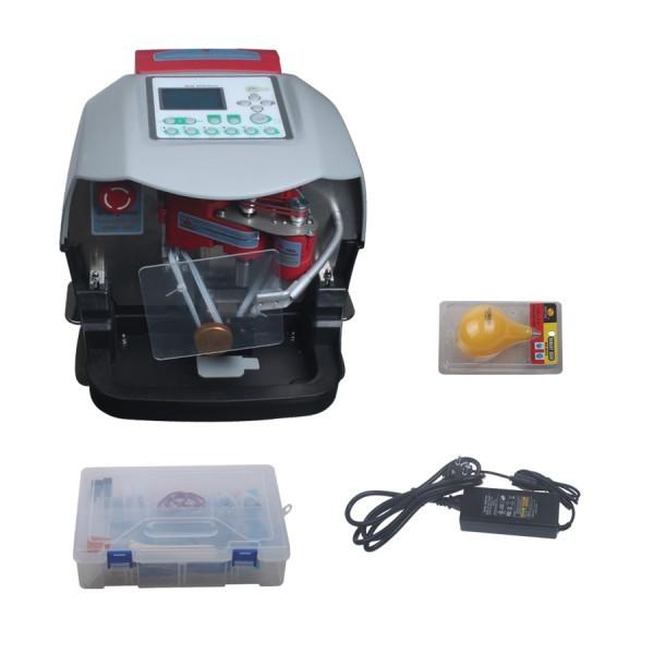 Cheap Portable Car Key Programmer , Automatic V8 / X6 Key Cutting Machine for sale