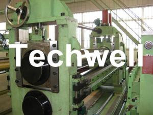 0.3-3.0mm High Speed Metal Slitting Machine Line To Slit Wide Coil Into Narrow Strips Coil