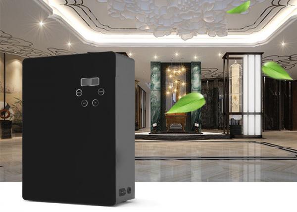 Wall - Mounted Electric Aromatherapy Diffuser With Acrylic PMMA Cover For 1500 m³ Area