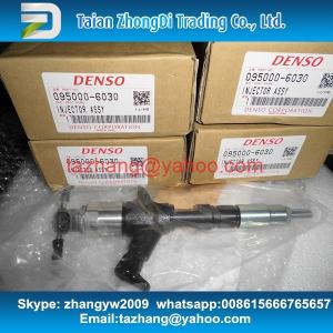 China Denso injector 095000-6030 for Hyundai 33800-87000 on sale