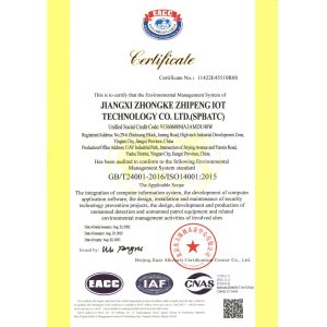 Chongqing Miao Yi Tang Technology Co., Ltd. Certifications