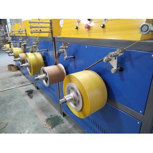 Automatic PP Strapping Banding Extruder PET Belt Strap Making Machine
