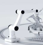 Programming Robot Cutting System TCP / IP Modbus Payload 10kg