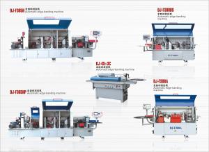 Best automatic edge banding machines various models for options wholesale
