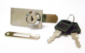Glass Door Lock Cam Locks