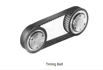 20mm Width 14m Endless Timing Belt For Aluminum Industry