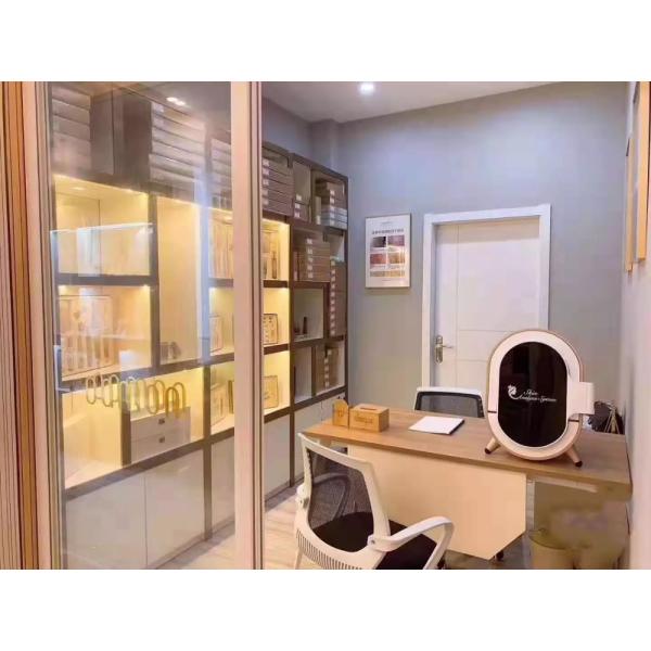 Professional Skin Analysis Machine Hydration Tester FCC Certificate