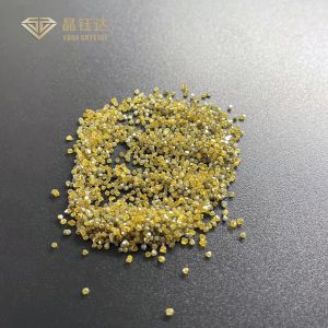 Best 1.4mm 1.6mm HPHT Monocrystalline Diamonds Low Grade wholesale