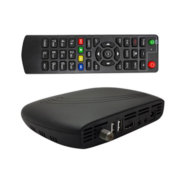 Cheap High-Performance DVB Cable Receiver With 8MB Flash And NSTV/SUMAVISION Soft Cas for sale