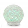 Aromatherapy USB Air Humidifier 80ml with 7 Color LED Nightlight Aroma Diffuser for sale