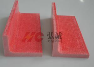 Best Red L Angle Fiberglass Structural Beams With IEC Testing Center Certified wholesale