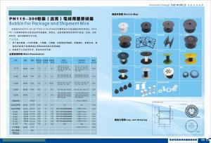 Best Bobbin For Package And Shipment Wire wholesale