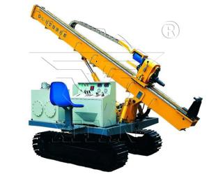 China XL 50C Jet Grouting Engineering 50m Crawler Drill Rig on sale