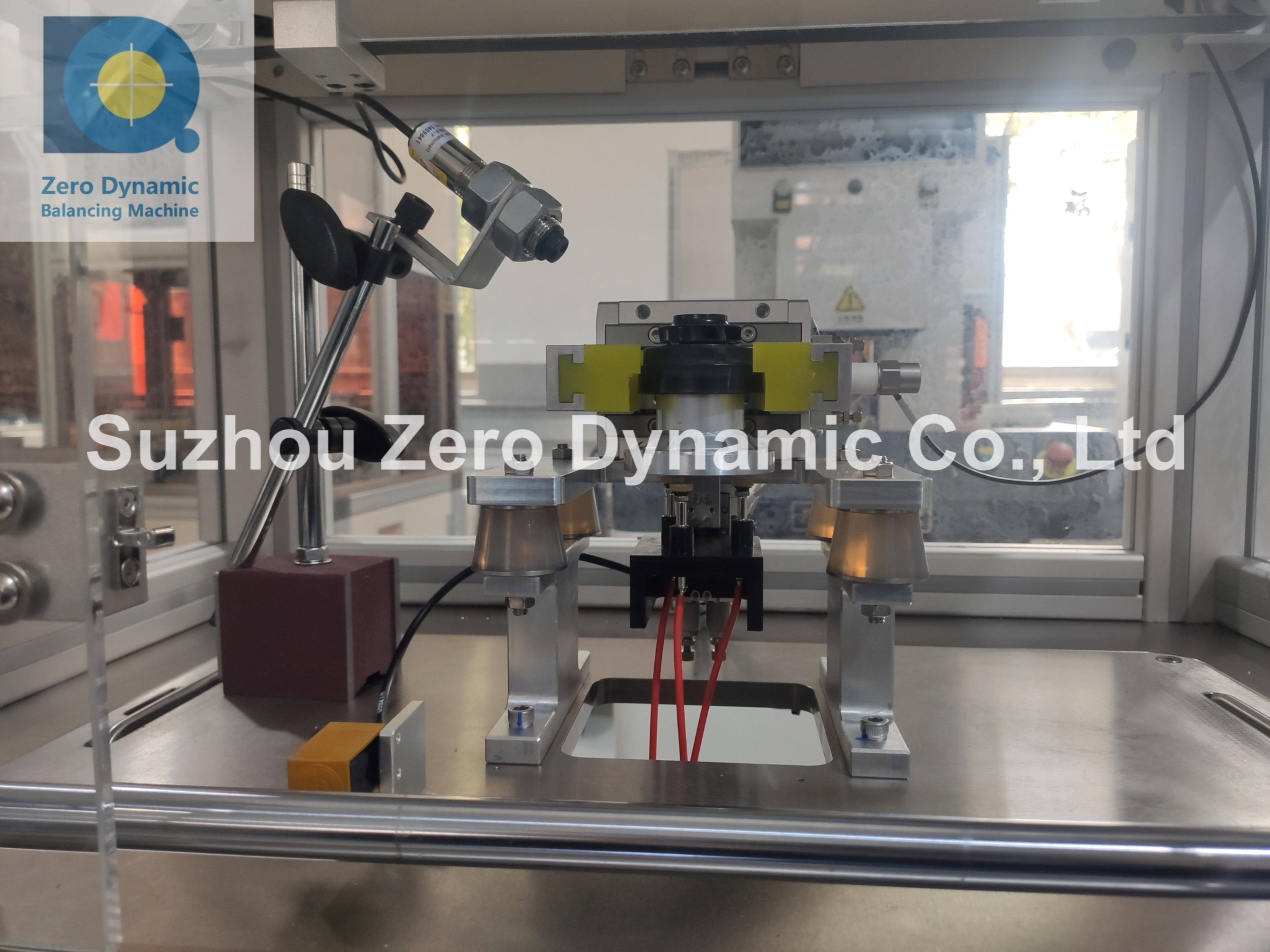Electric Motor Balancing Machine DC/AC Motor Assembly Balancing Machine