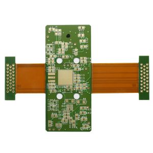 FR4 PI Rigid Flexible PCB