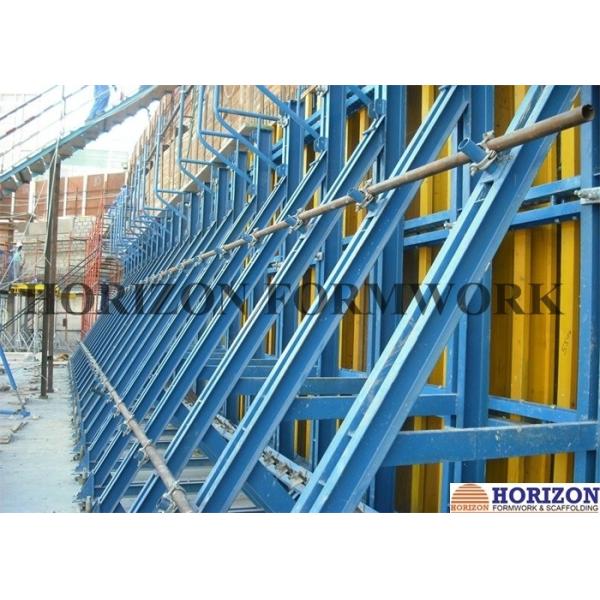 Concrete Wall Formwork, construction wall formwork, single-sided formwork, shuttering