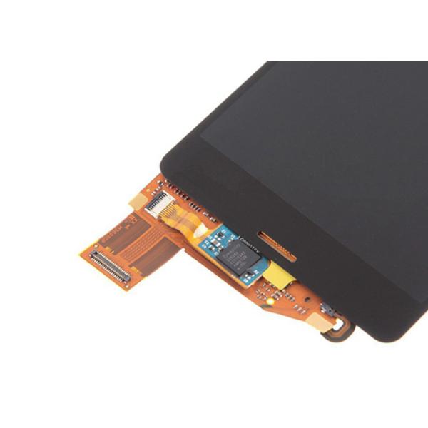 Professional 5.2 Inch Sony Z3 Lcd Screen 1136x640 Resolution No Spots / No Dead Pixel