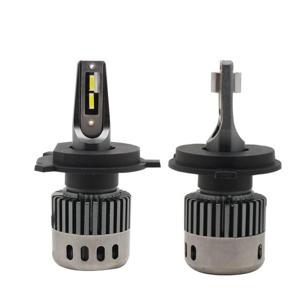 Cheap Super Bright Mini F10 LED Car Headlight Bulb H1 H3 H4 H7 H11 9005 9006 Canbus Kit for sale