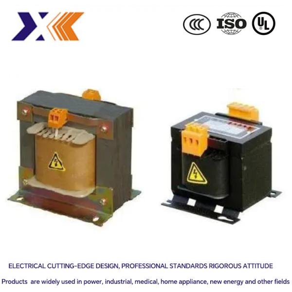 Copper Foil Windings High Voltage Transformer for Single Phase Machine Tool Control