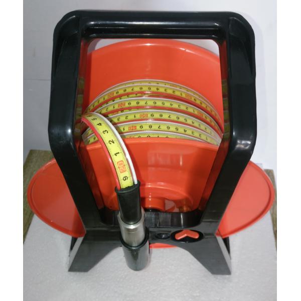 Stainless Steel Water Level Detection Dip Meter Hand Measuring Tool for 100m Detection