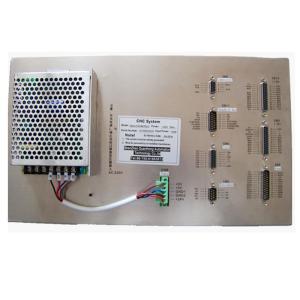 Best USB Interface CNC Lathe Controller With 8.4'' Real Color LCD Display , ATC Function wholesale